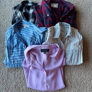 Button Down Bundle Set